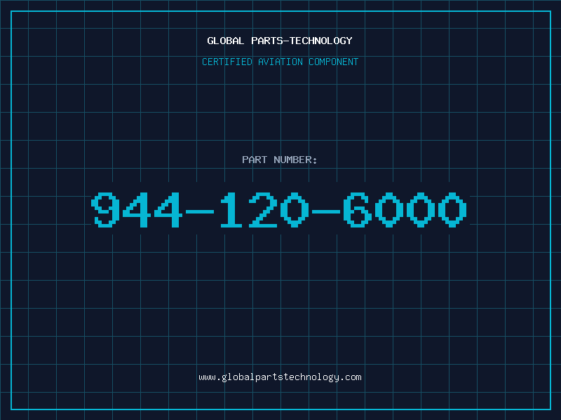 Aviation Part 944-120-6000