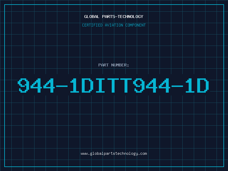 Aviation Part 944-1DITT944-1D