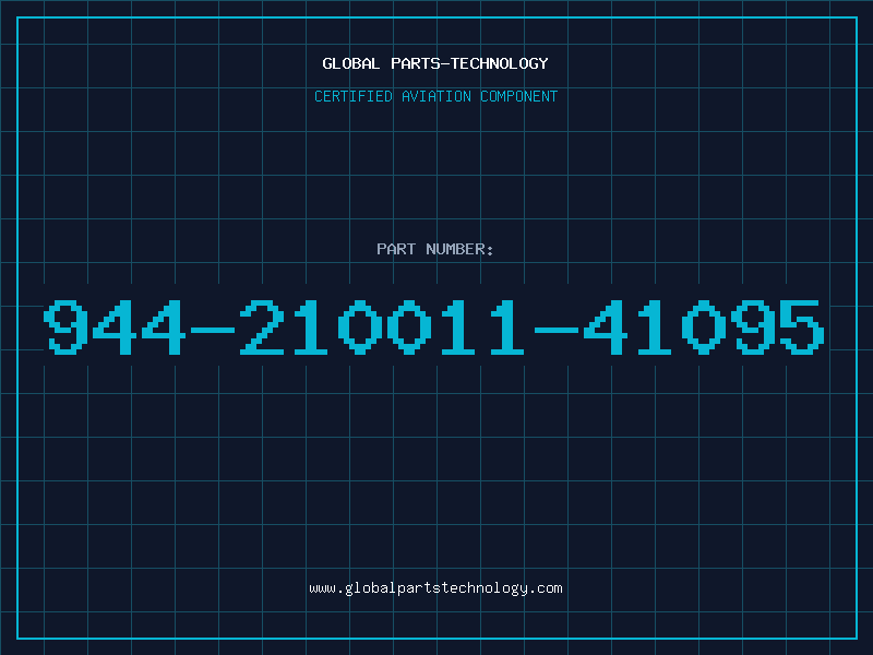 Aviation Part 944-210011-41095