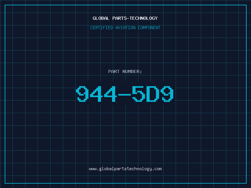 Aviation Part 944-5D9