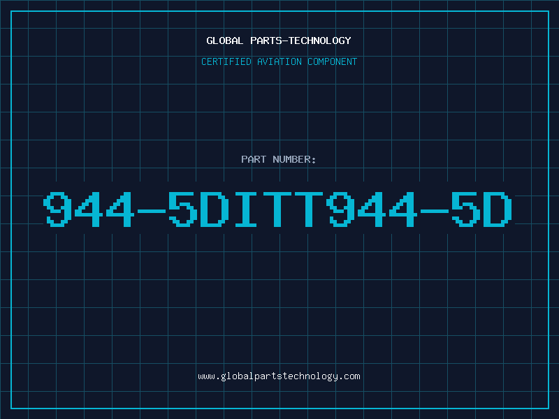 Aviation Part 944-5DITT944-5D