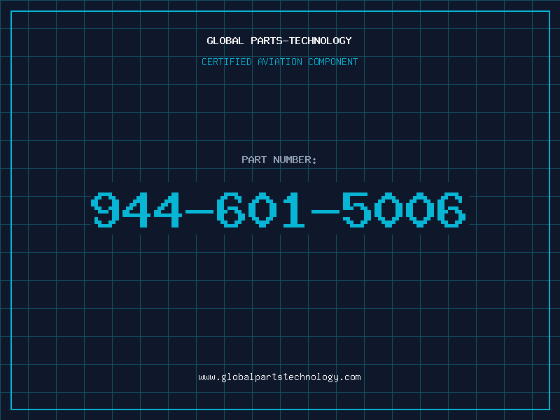 Aviation Part 944-601-5006