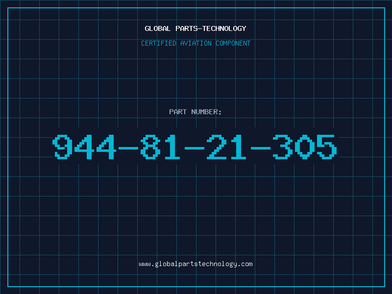 Aviation Part 944-81-21-305