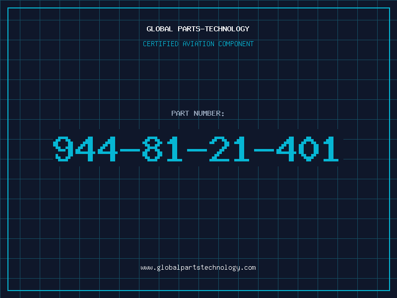 Aviation Part 944-81-21-401