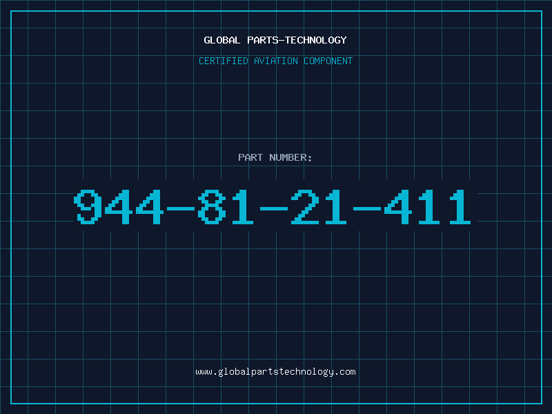 Aviation Part 944-81-21-411