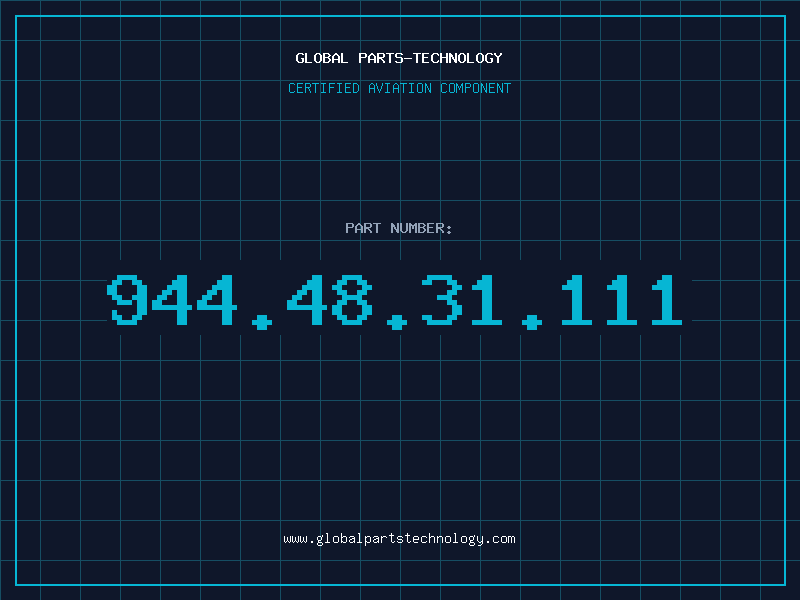 Aviation Part 944.48.31.111
