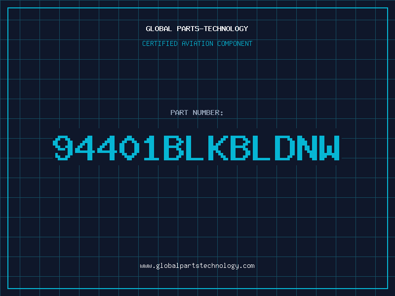 Aviation Part 94401BLKBLDNW