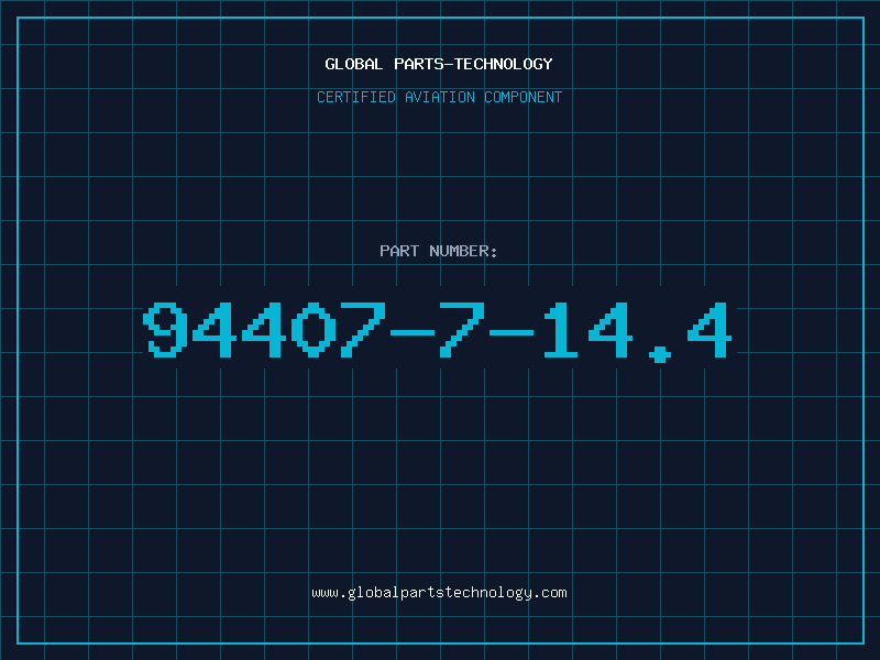 Aviation Part 94407-7-14.4