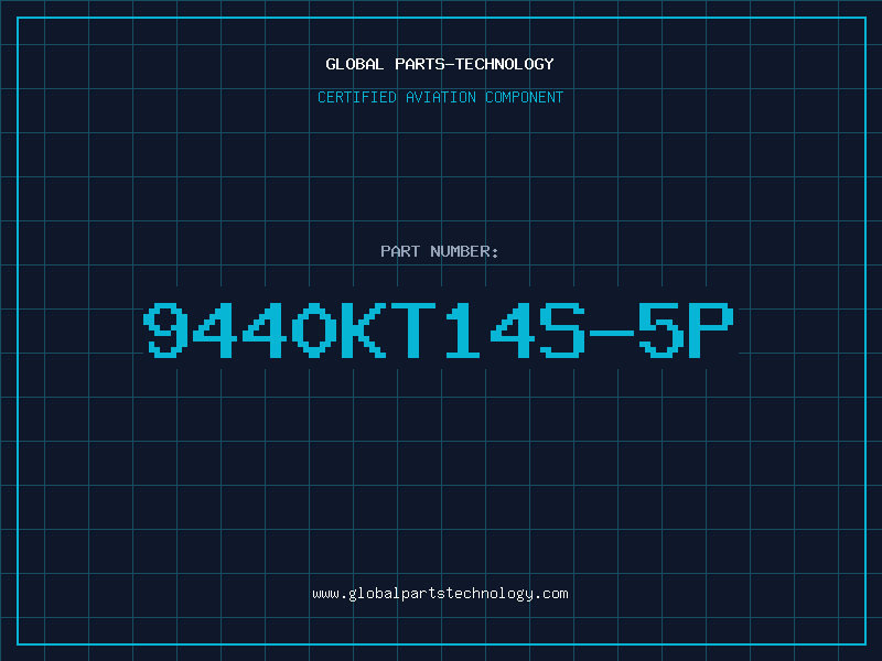 Aviation Part 9440KT14S-5P