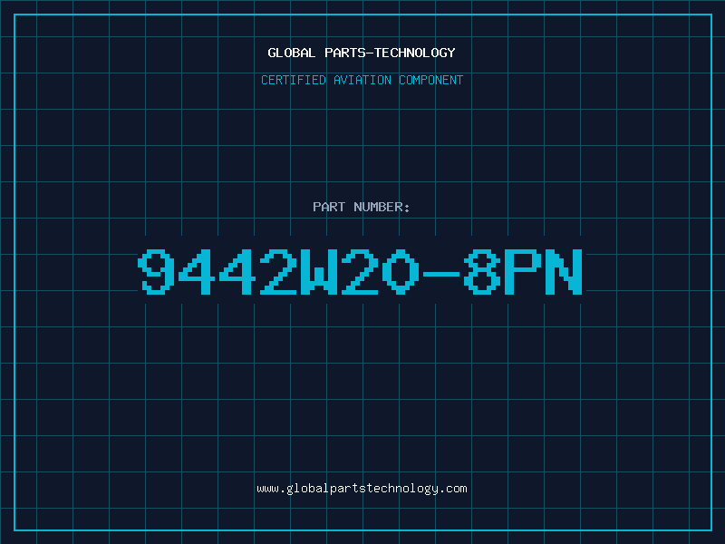 Aviation Part 9442W20-8PN