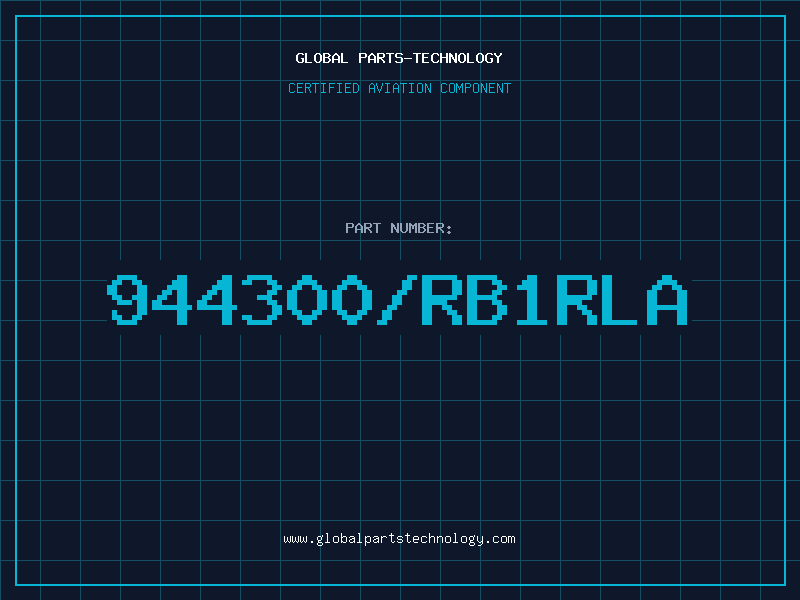 Aviation Part 944300/RB1RLA