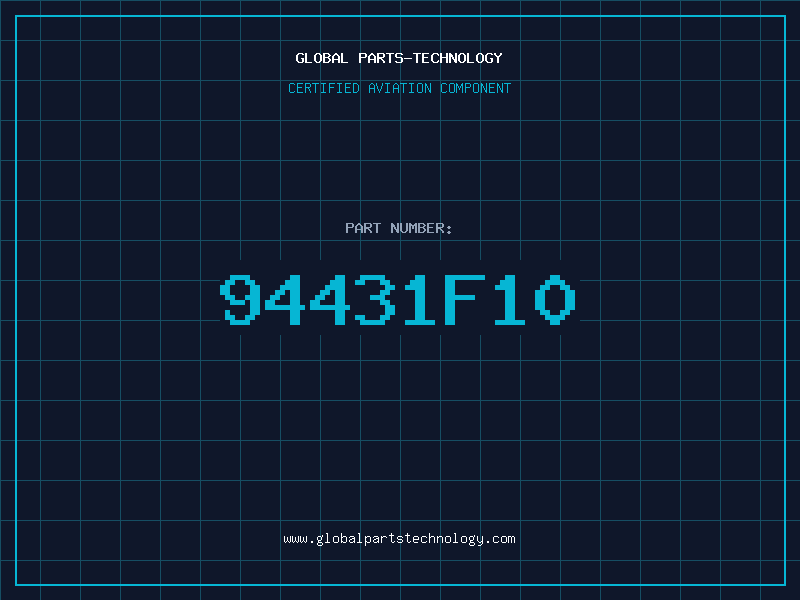 Aviation Part 94431F10