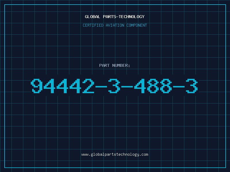 Aviation Part 94442-3-488-3