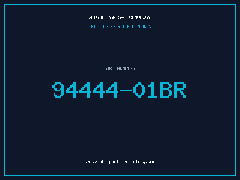 Aviation Part 94444-01BR