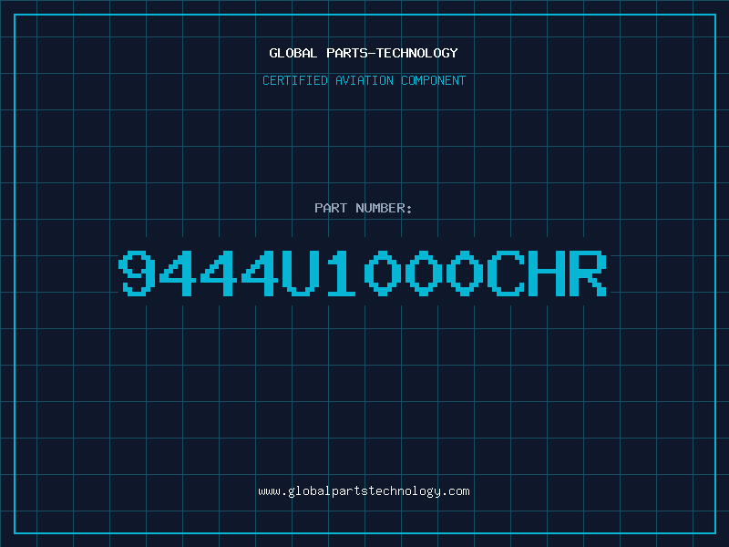 Aviation Part 9444U1000CHR