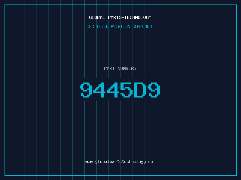 Aviation Part 9445D9