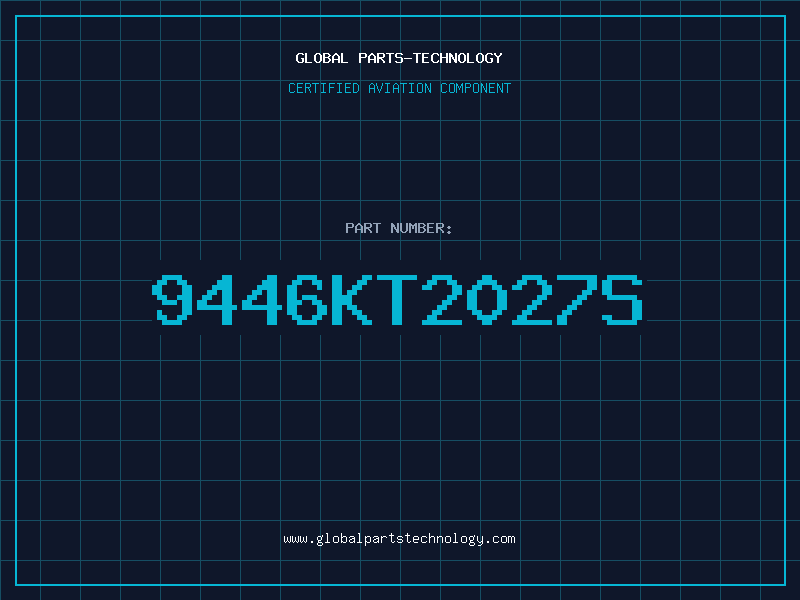 Aviation Part 9446KT2027S