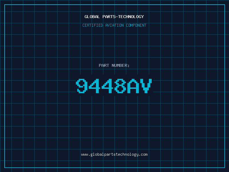 Aviation Part 9448AV