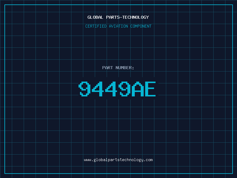 Aviation Part 9449AE