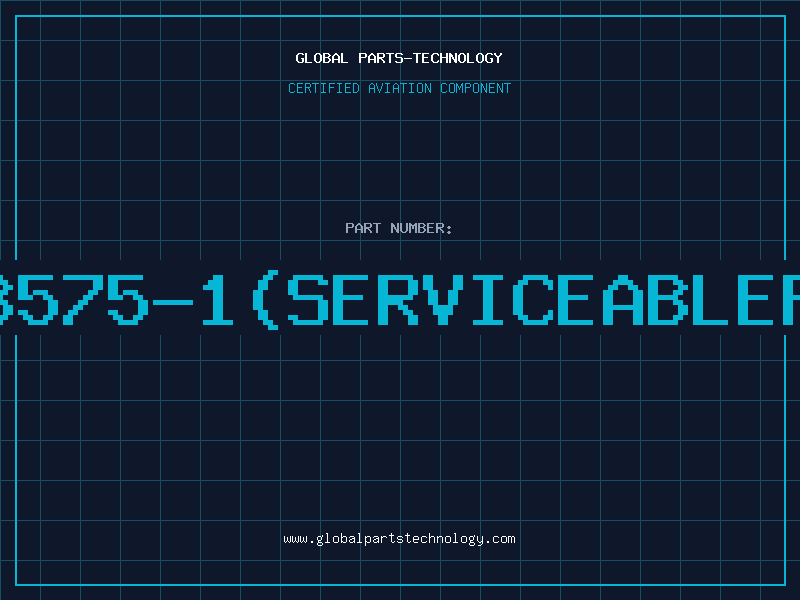 Aviation Part 944B575-1(serviceablepart