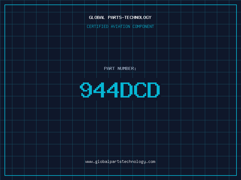 Aviation Part 944DCD