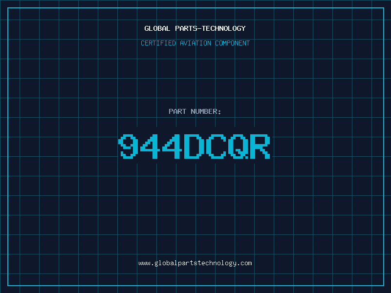Aviation Part 944DCQR