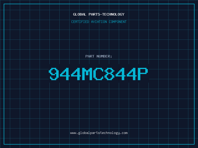 Aviation Part 944MC844P