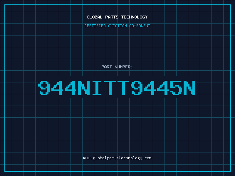 Aviation Part 944NITT9445N