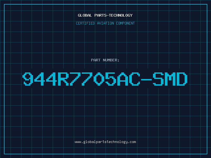 Aviation Part 944R7705AC-SMD