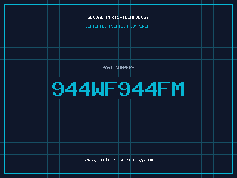Aviation Part 944WF944FM