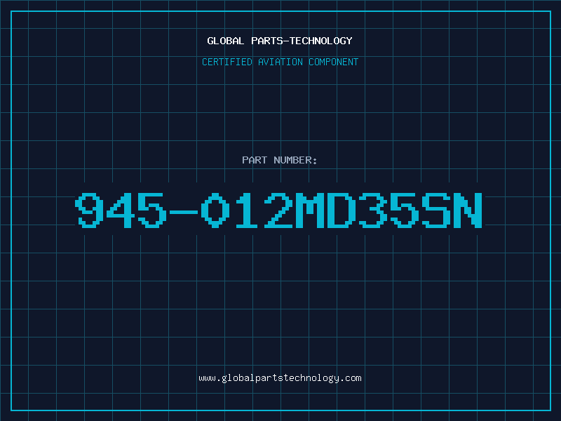Aviation Part 945-012MD35SN
