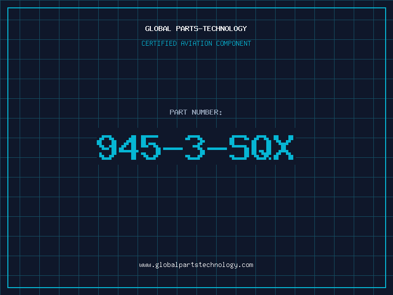 Aviation Part 945-3-SQX