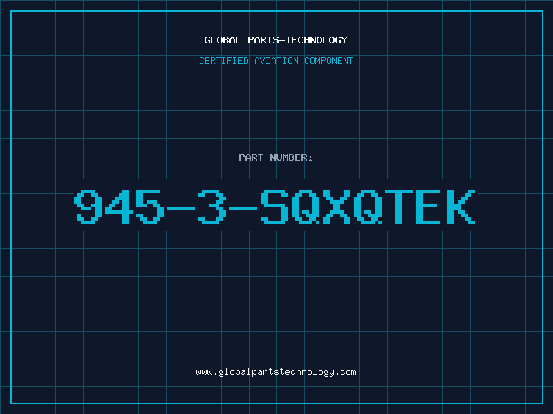 Aviation Part 945-3-SQXQTEK
