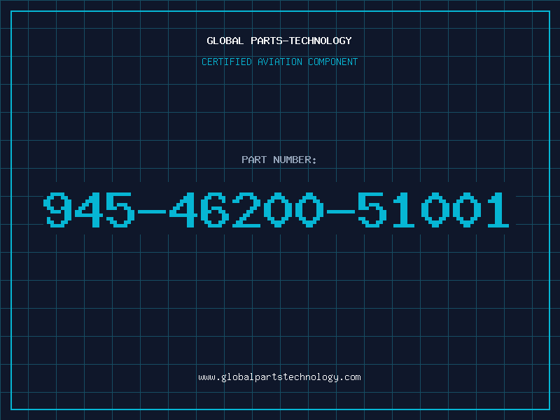 Aviation Part 945-46200-51001
