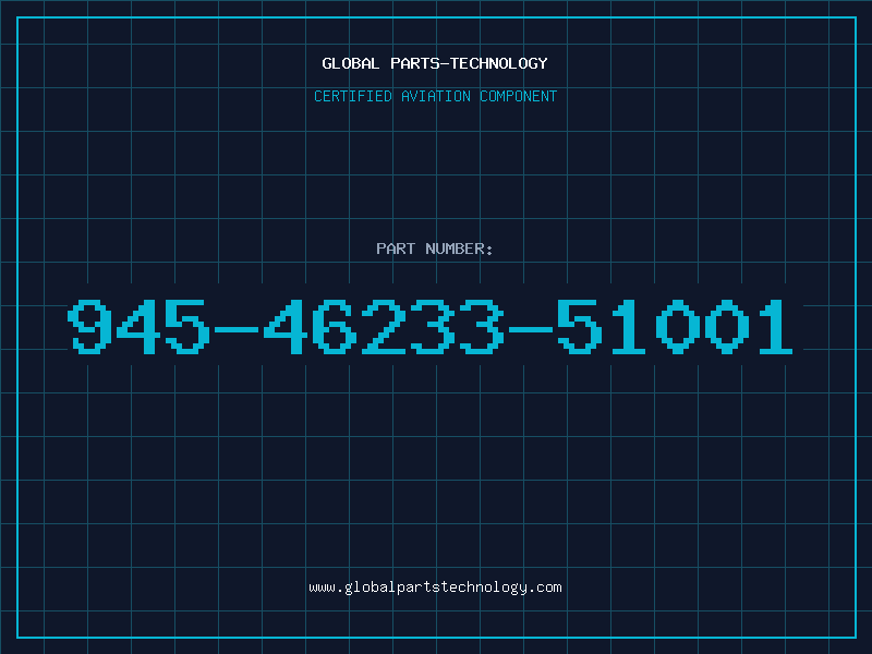 Aviation Part 945-46233-51001