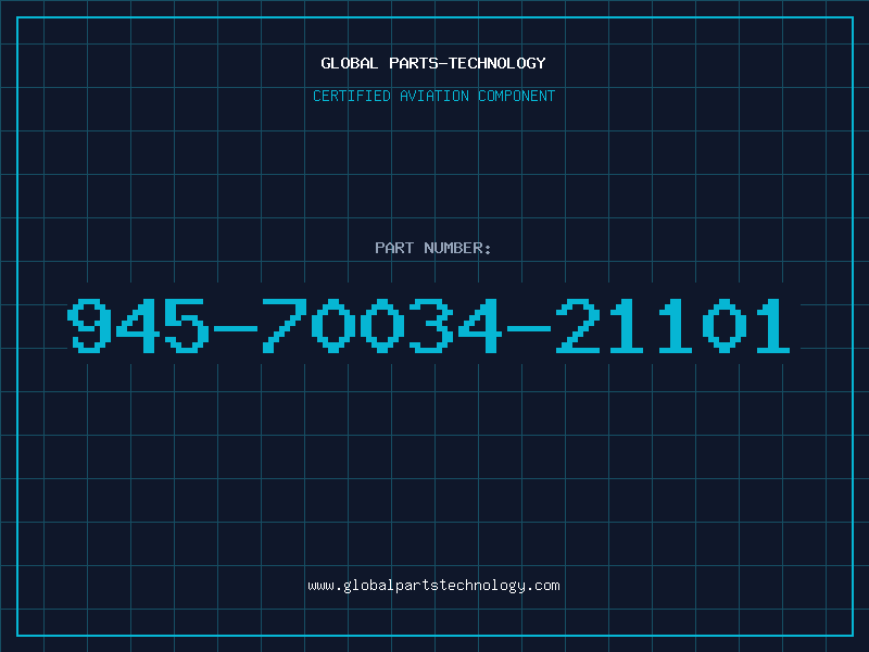 Aviation Part 945-70034-21101