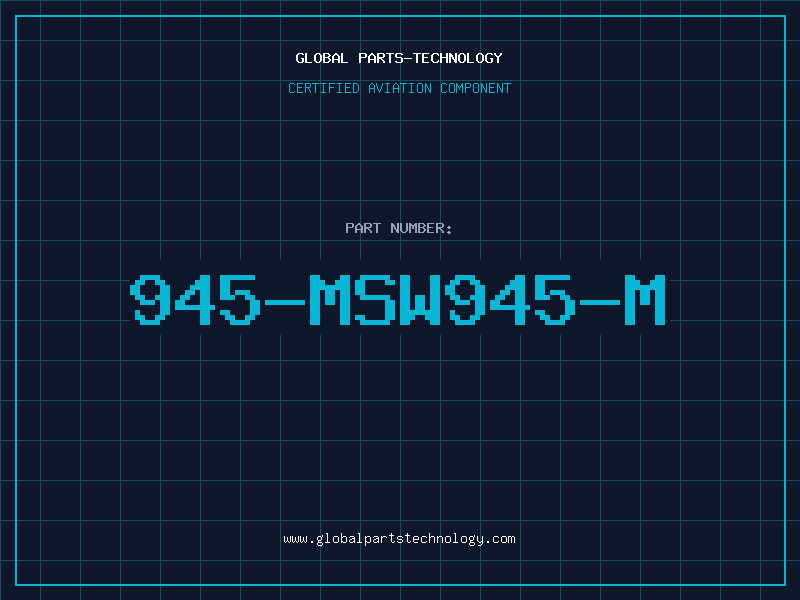 Aviation Part 945-MSW945-M