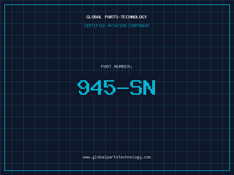 Aviation Part 945-SN