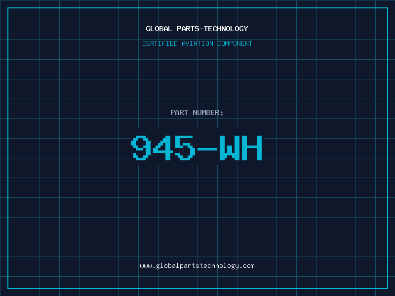 Aviation Part 945-WH