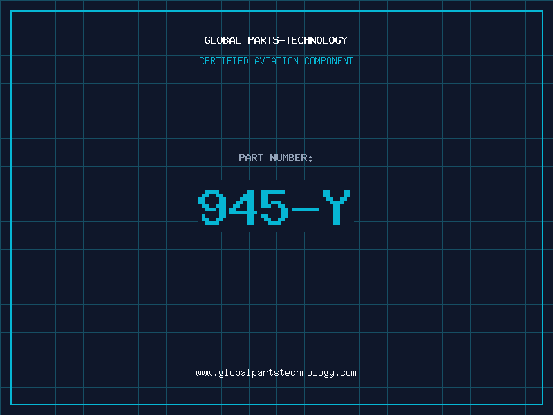 Aviation Part 945-Y