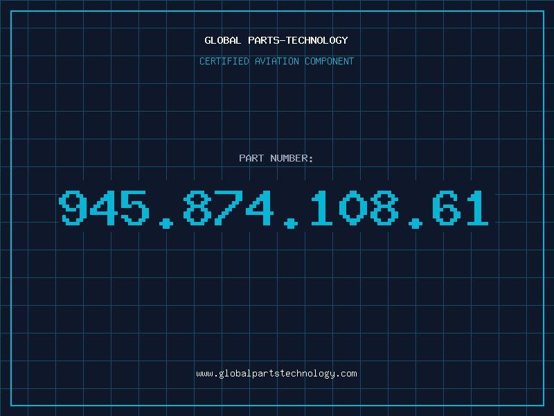 Aviation Part 945.874.108.61
