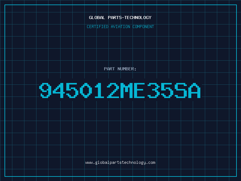 Aviation Part 945012ME35SA