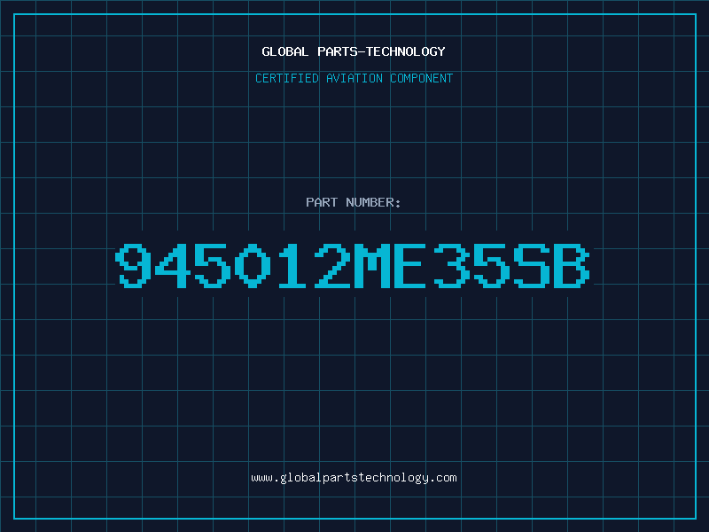 Aviation Part 945012ME35SB