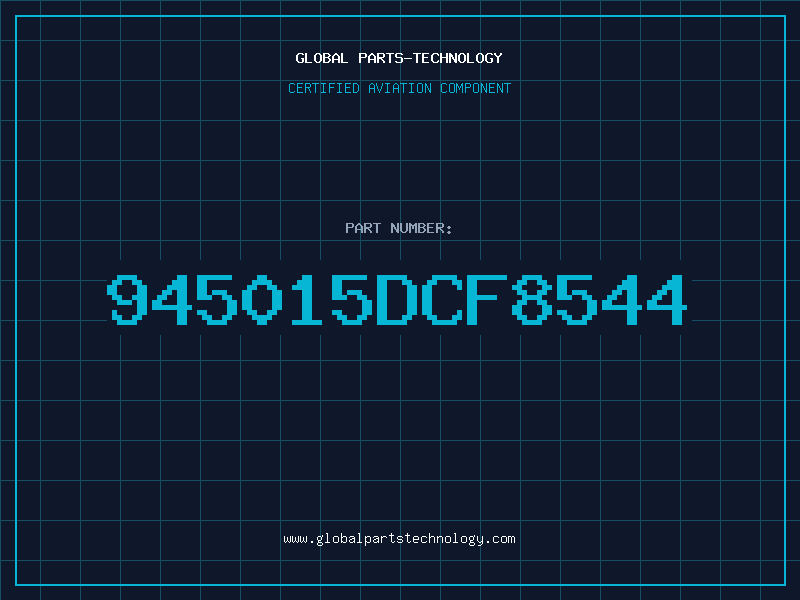 Aviation Part 945015DCF8544