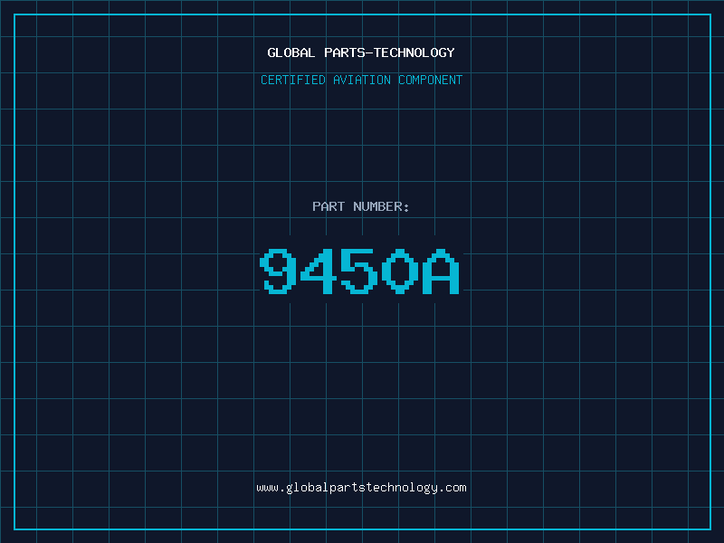 Aviation Part 9450A