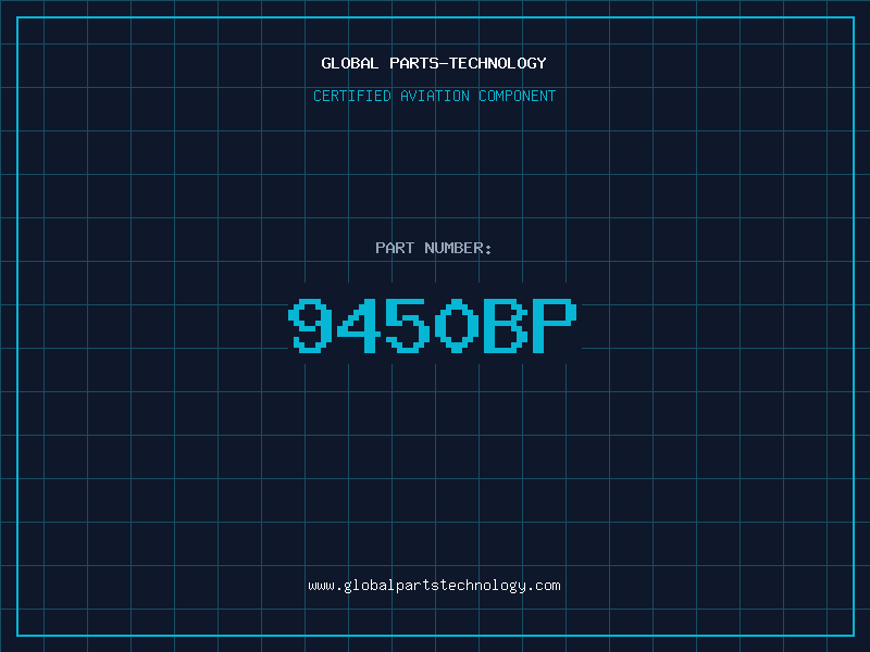 Aviation Part 9450BP