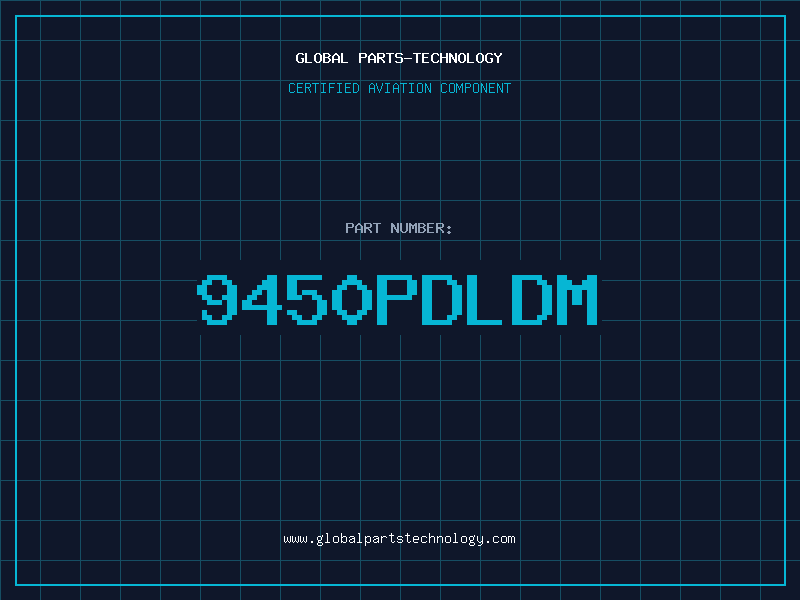 Aviation Part 9450PDLDM