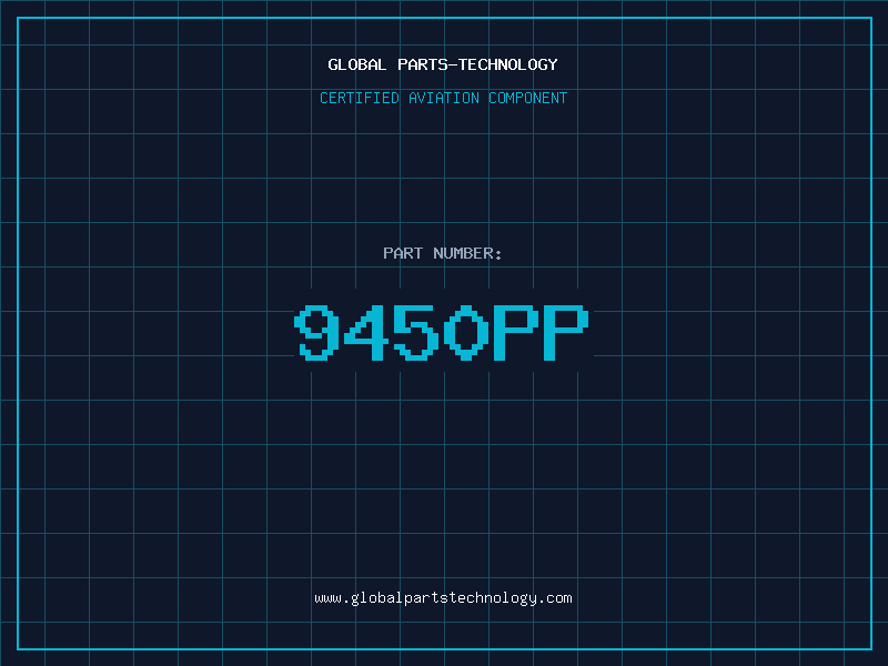 Aviation Part 9450PP