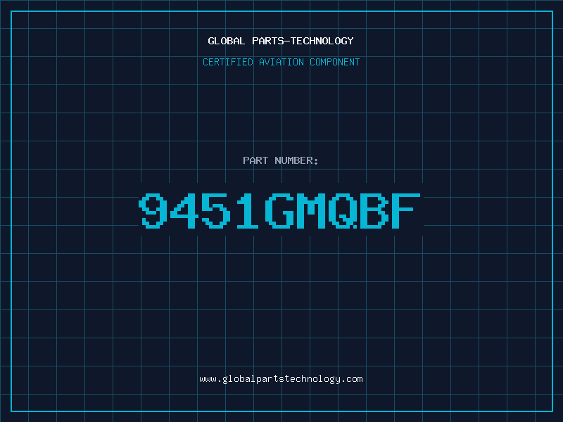 Aviation Part 9451GMQBF