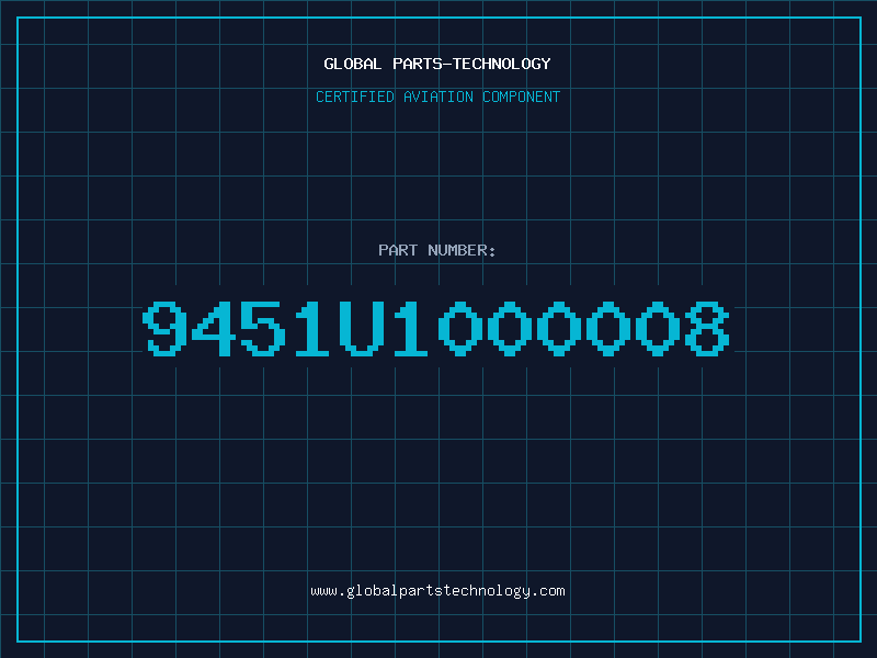 Aviation Part 9451U1000008